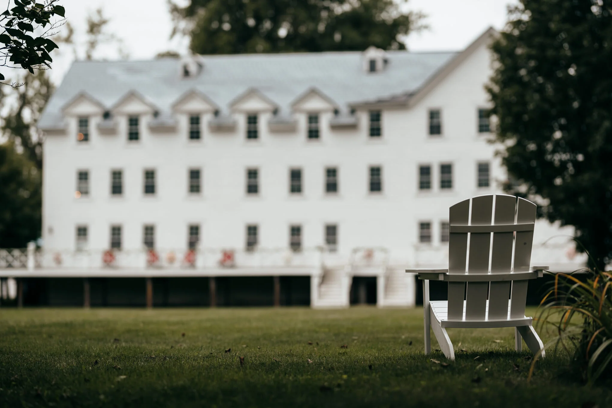 About — Canaan Street Lake Inn