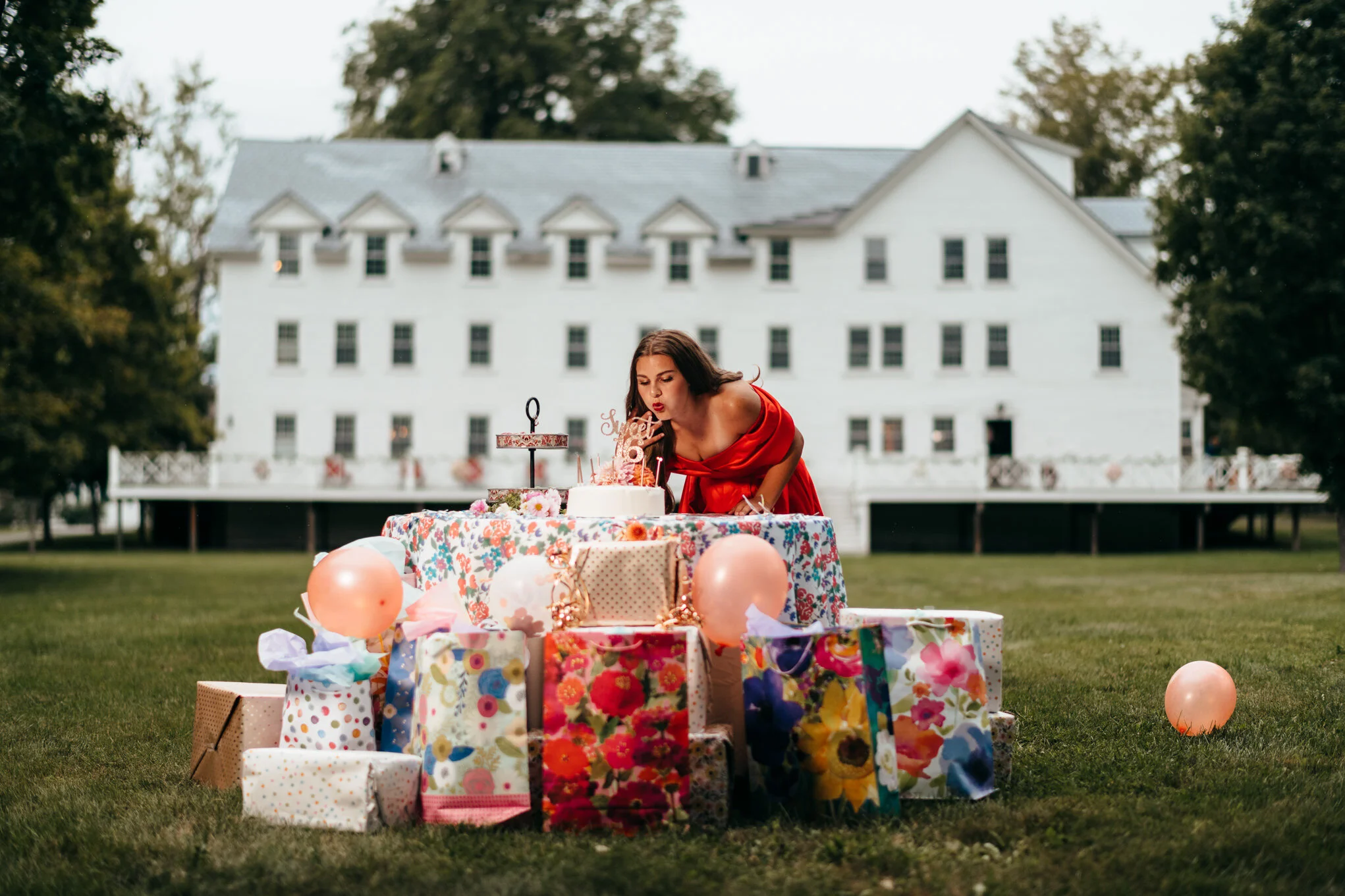 General 2 — Canaan Street Lake Inn