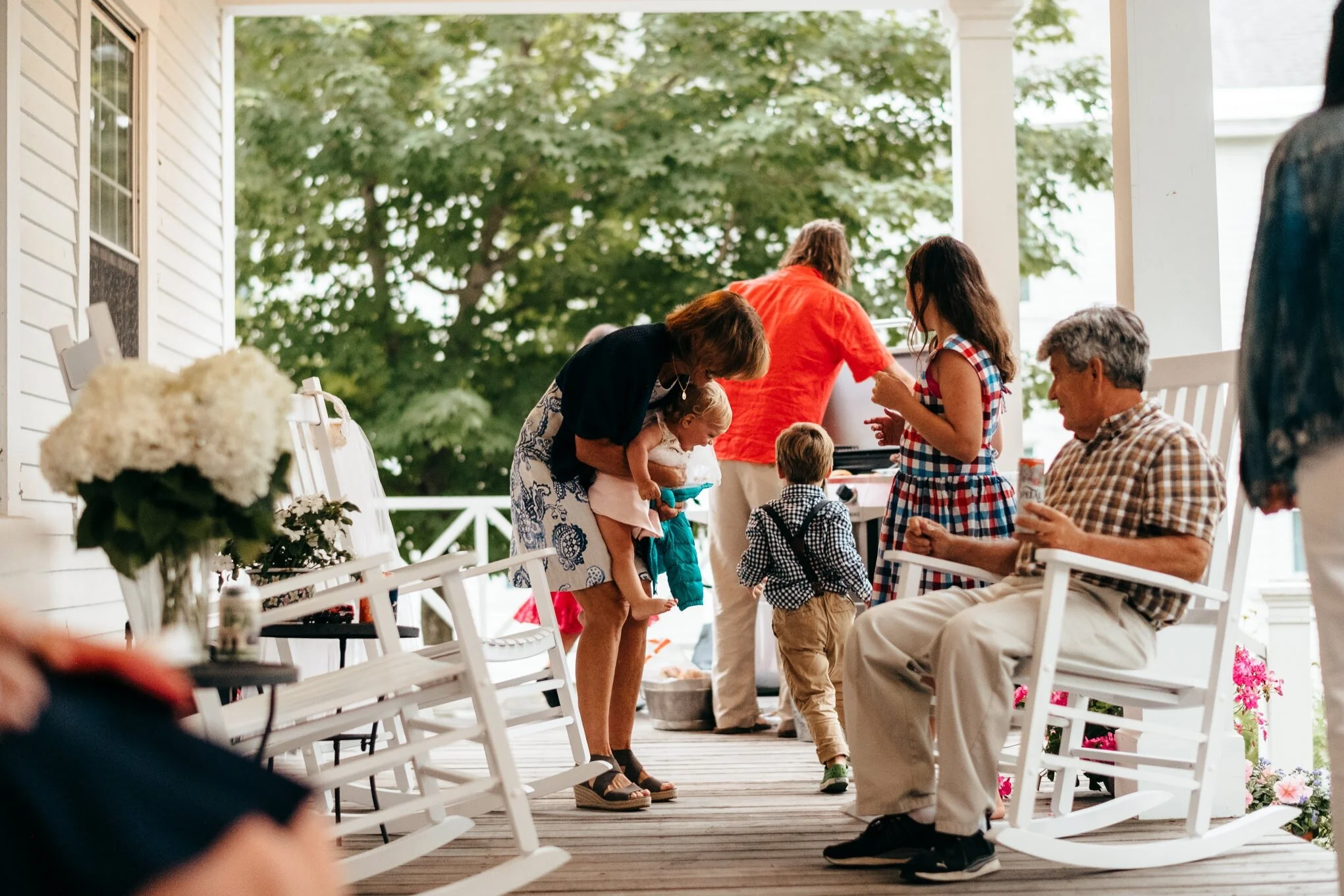 General 2 — Canaan Street Lake Inn