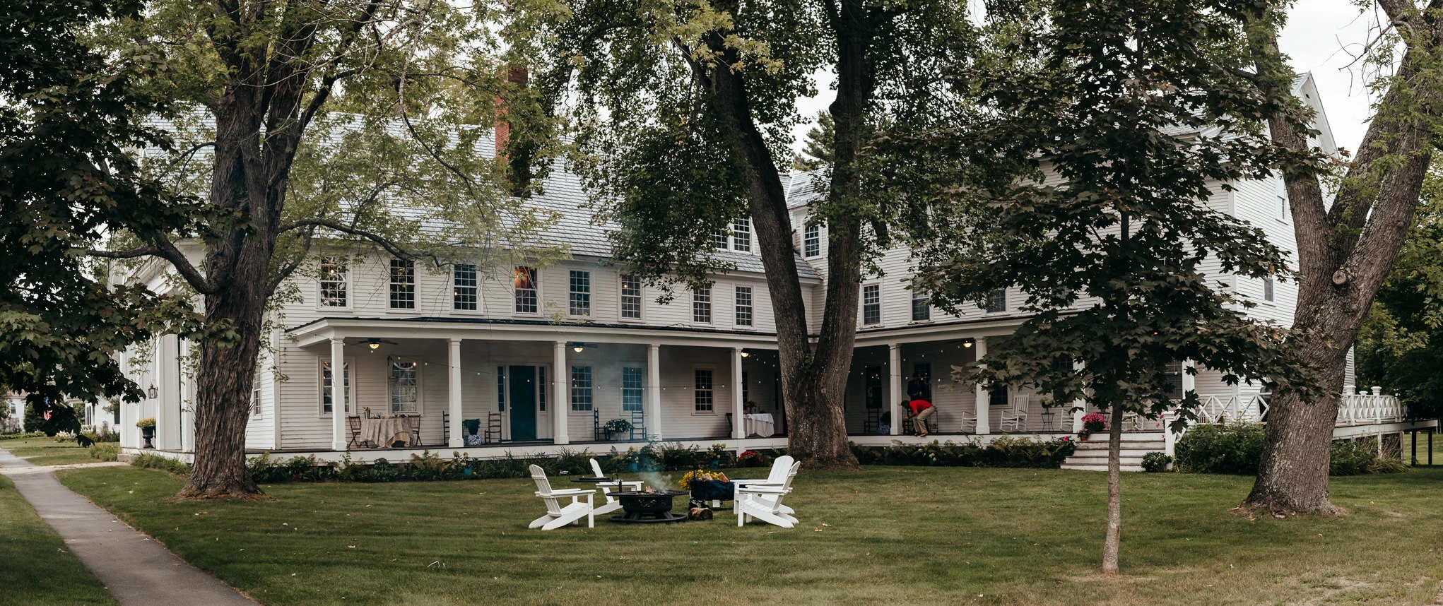 Gallery — Canaan Street Lake Inn