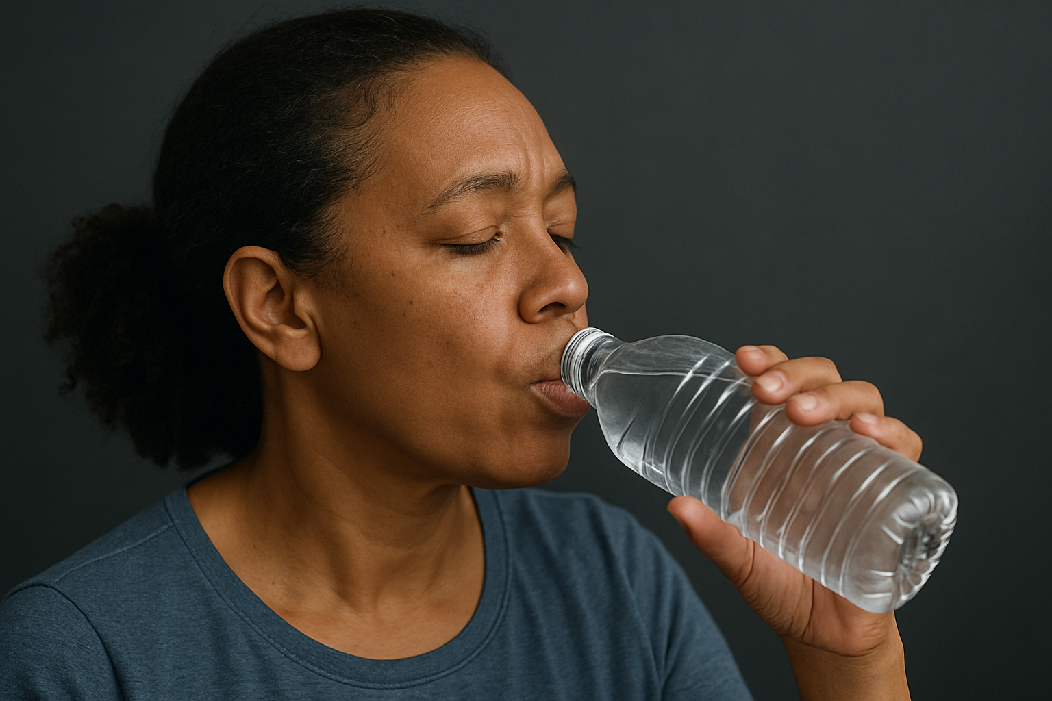 Dry mouth treatment focused on improving comfort, protecting teeth, and reducing decay risk when saliva is reduced