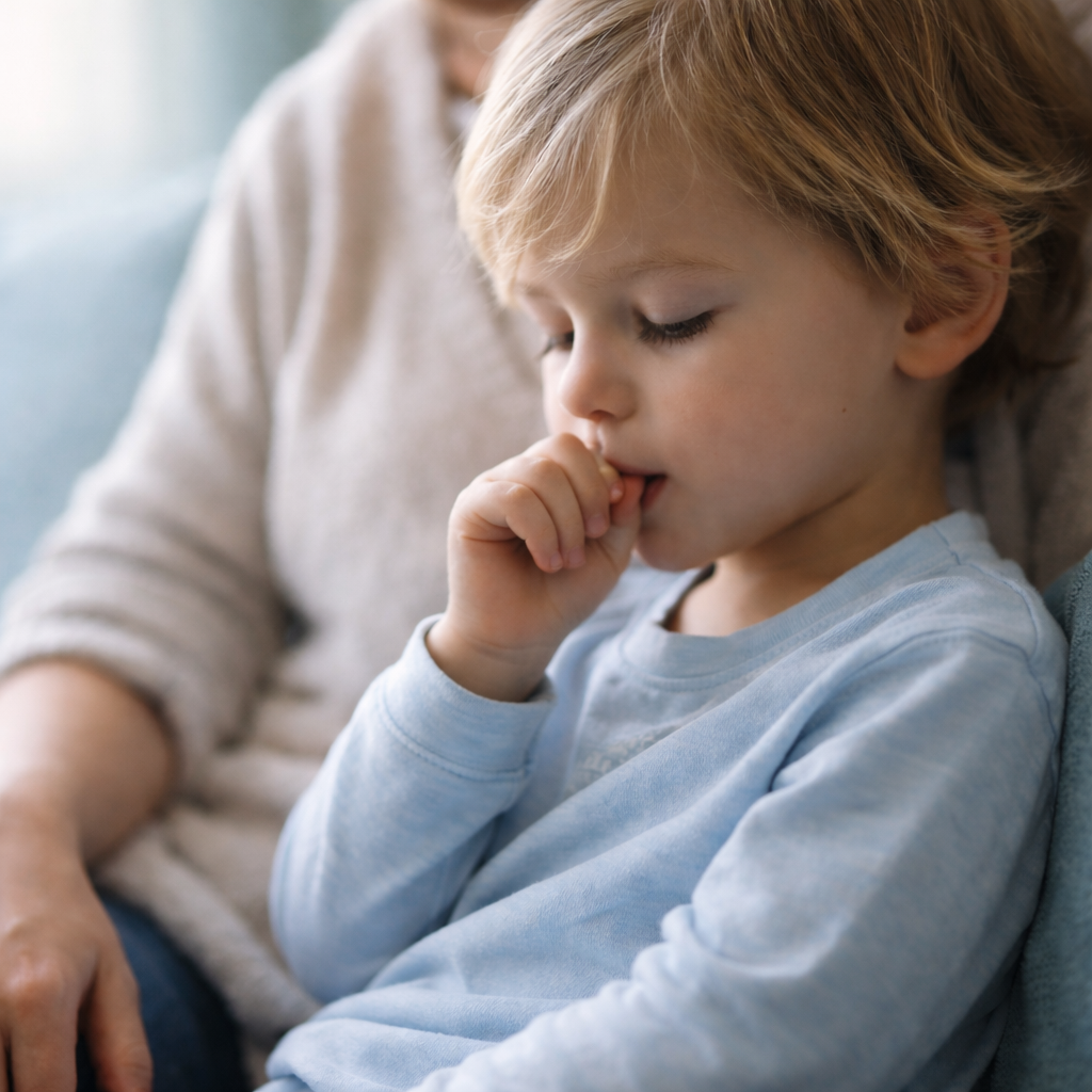 Thumb Sucking: What Parents Should Know (Without the Worry)