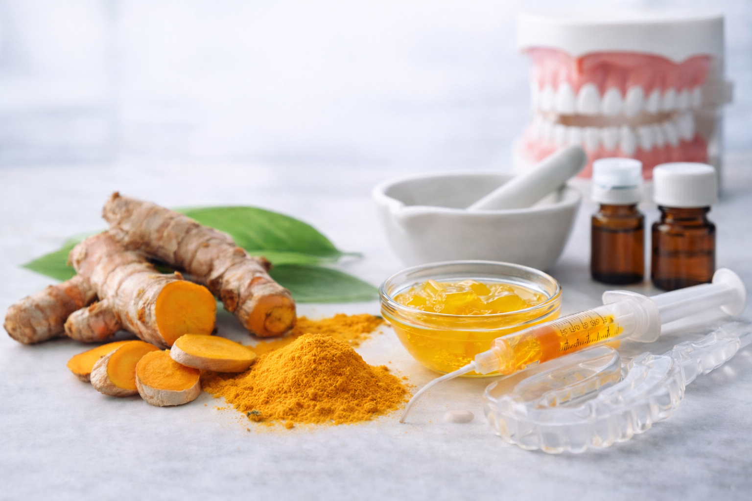Curcumin and Periodontal Health: An Old Remedy Finding a New Role