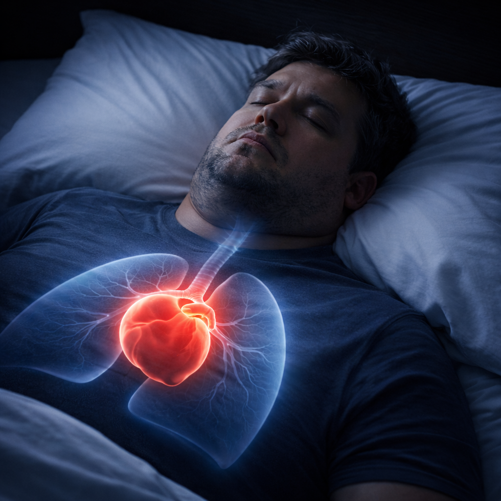 Sleep Apnea &amp; Metabolism: Why You Feel Stuck
