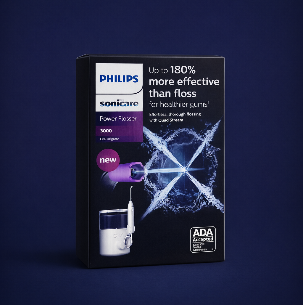 Sonicare Water Flosser