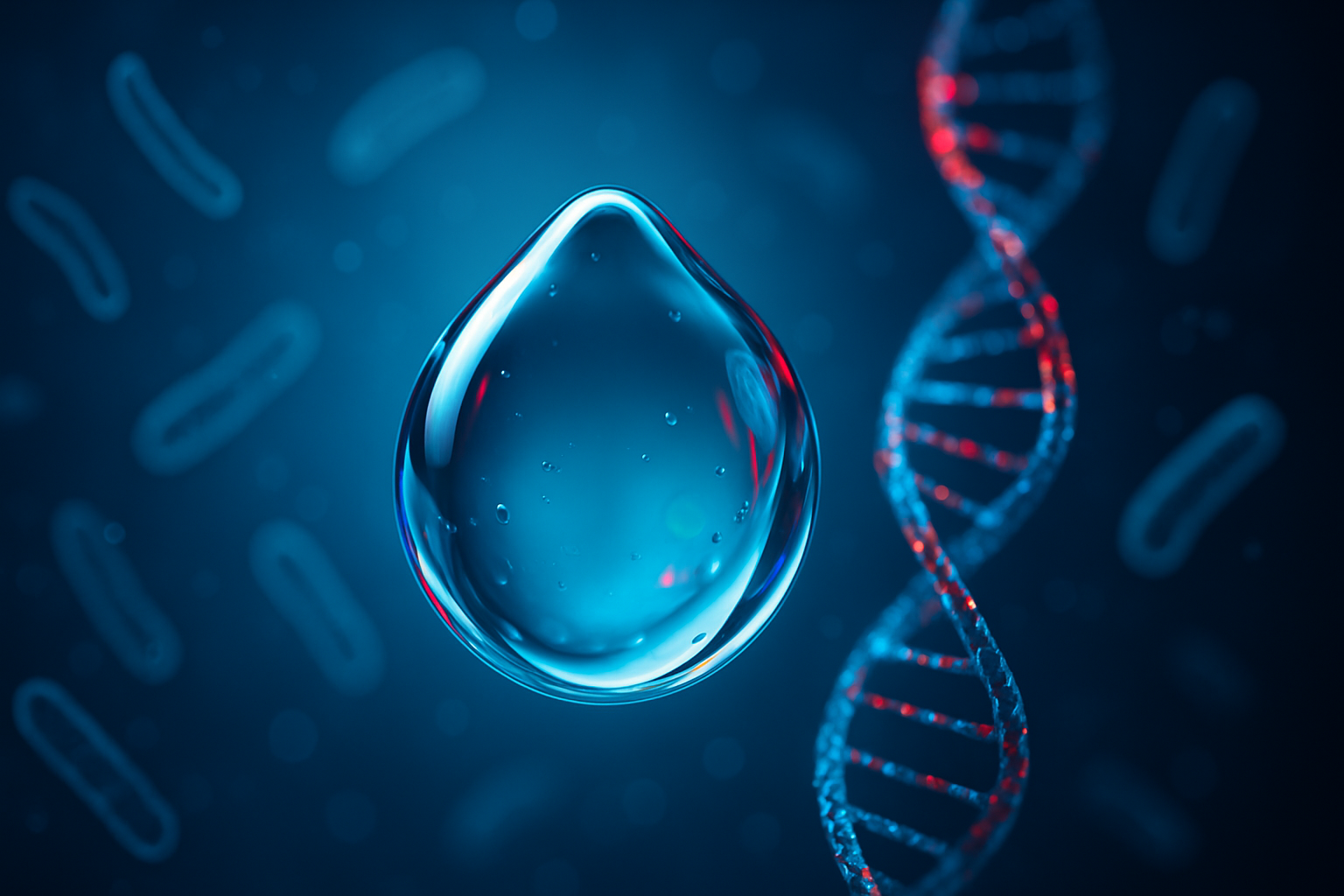 Saliva testing used to identify harmful oral bacteria and inflammation markers for personalized care