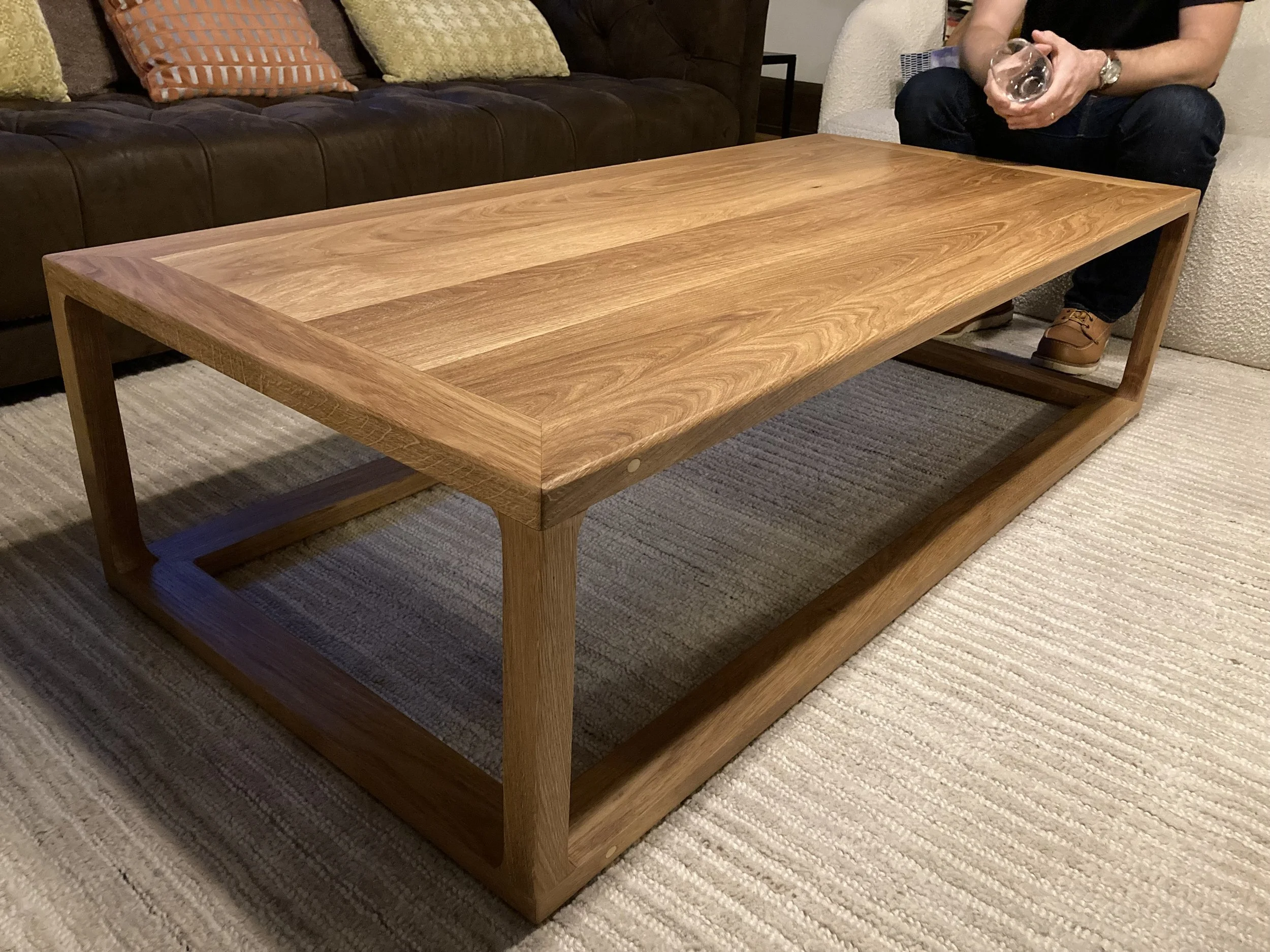 Gallery & Custom Orders — Boniface Woodworking