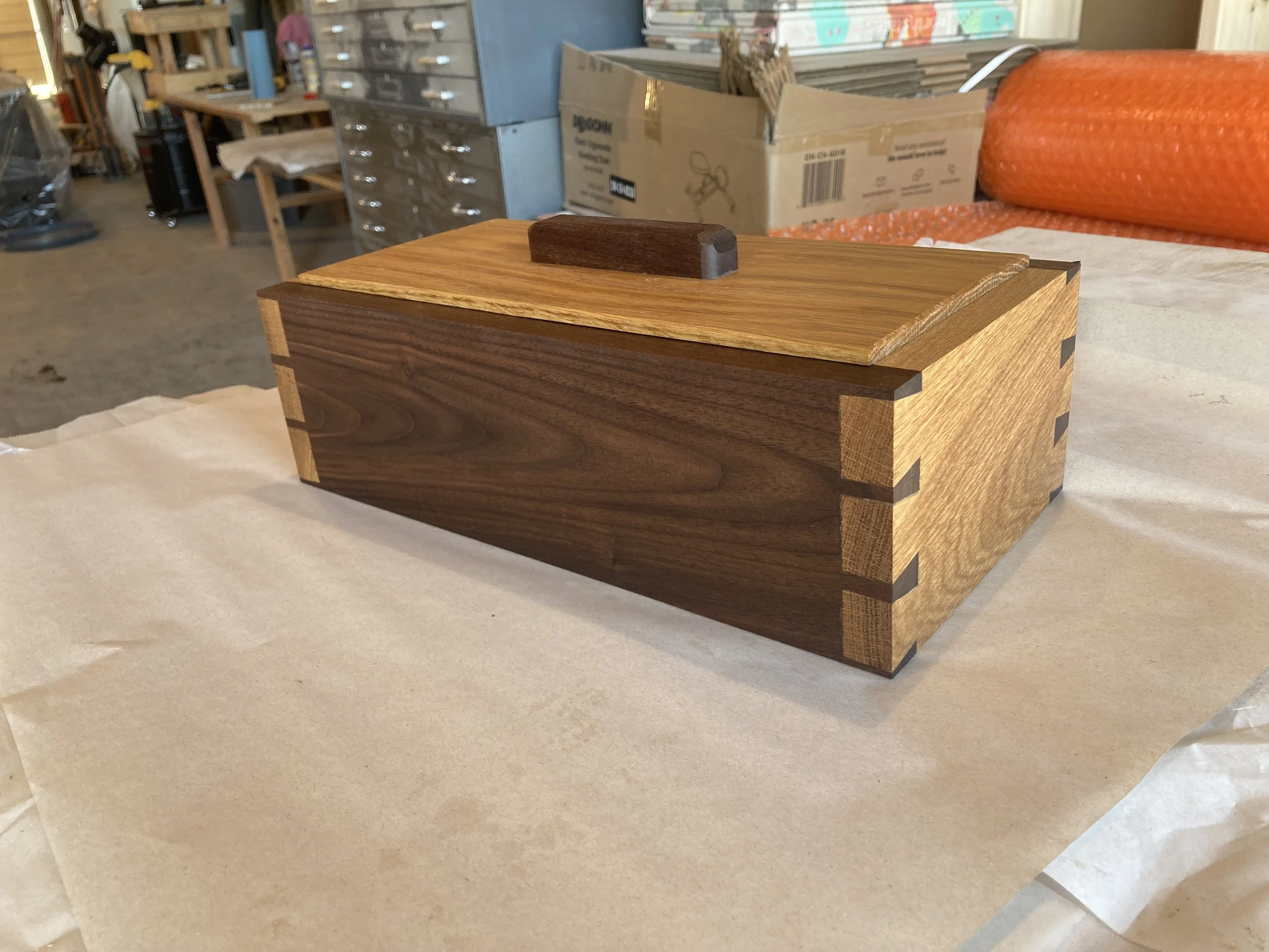 Gallery & Custom Orders — Boniface Woodworking