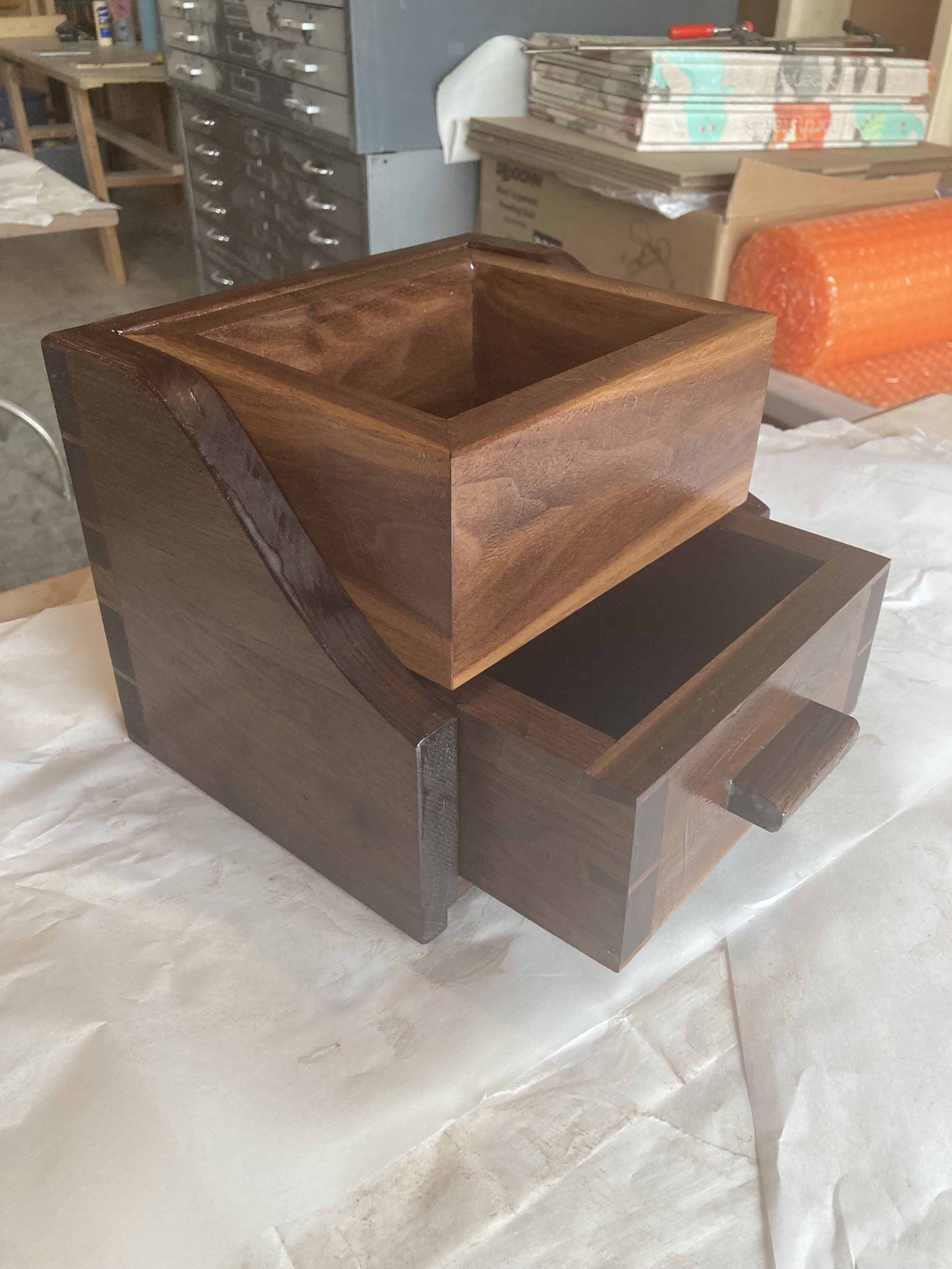 Gallery & Custom Orders — Boniface Woodworking