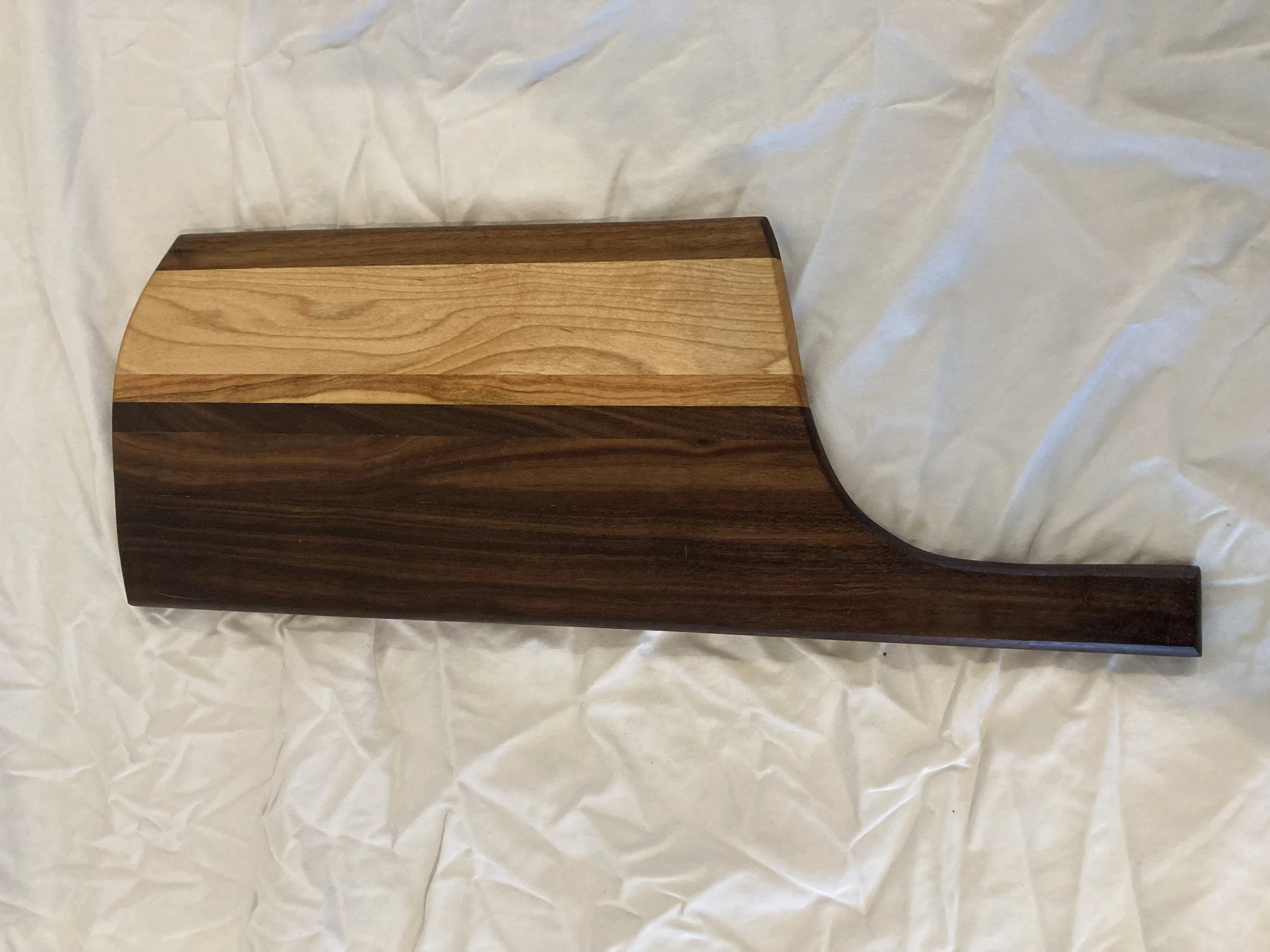 Cutting Boards and Pizza Peels. — Boniface Woodworking