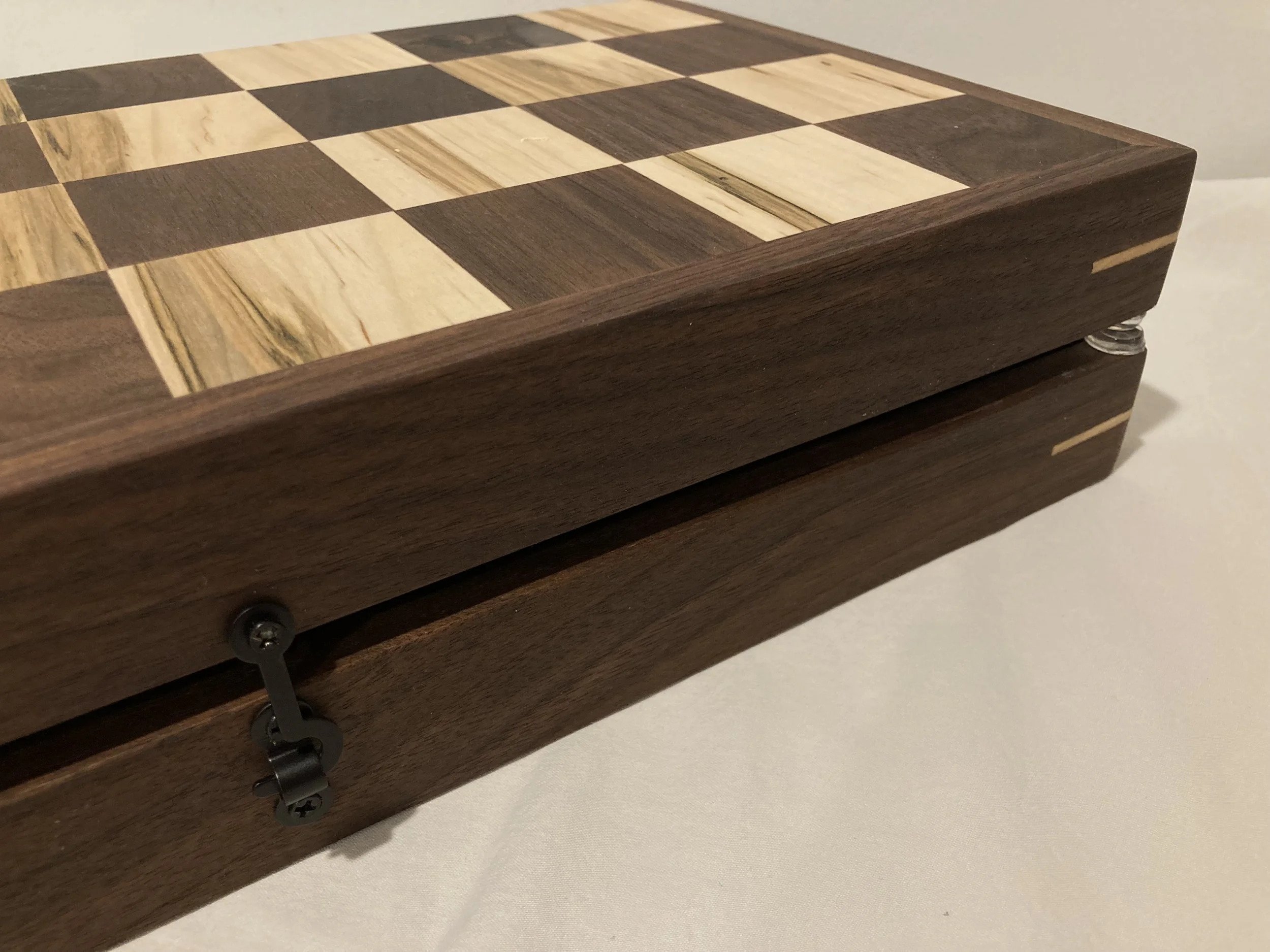Pilgrim's Board. — Boniface Woodworking