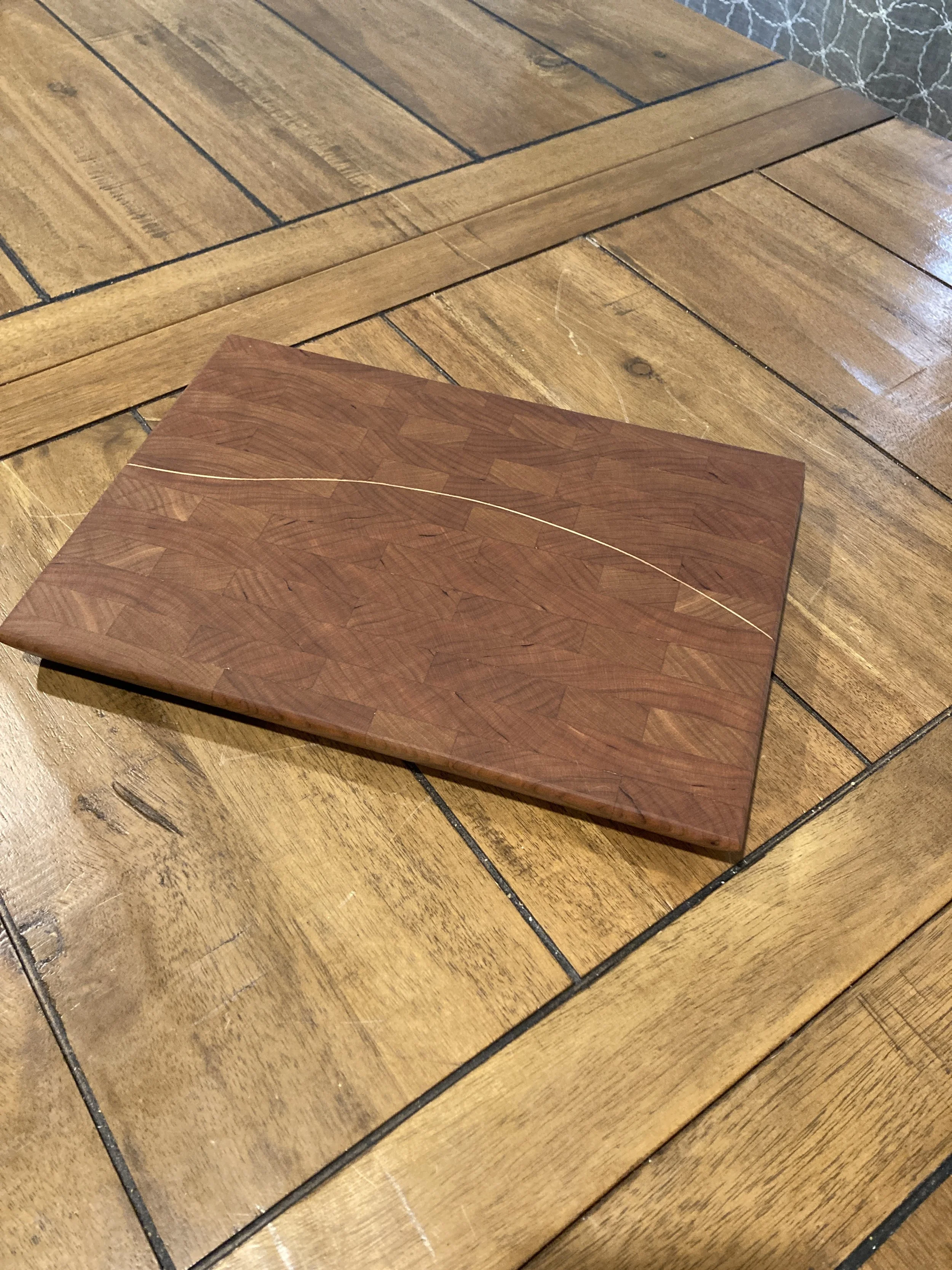 Cutting Boards and Pizza Peels. — Boniface Woodworking