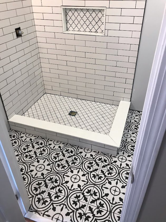 Family-Owned Tile Installation Company in South Shore