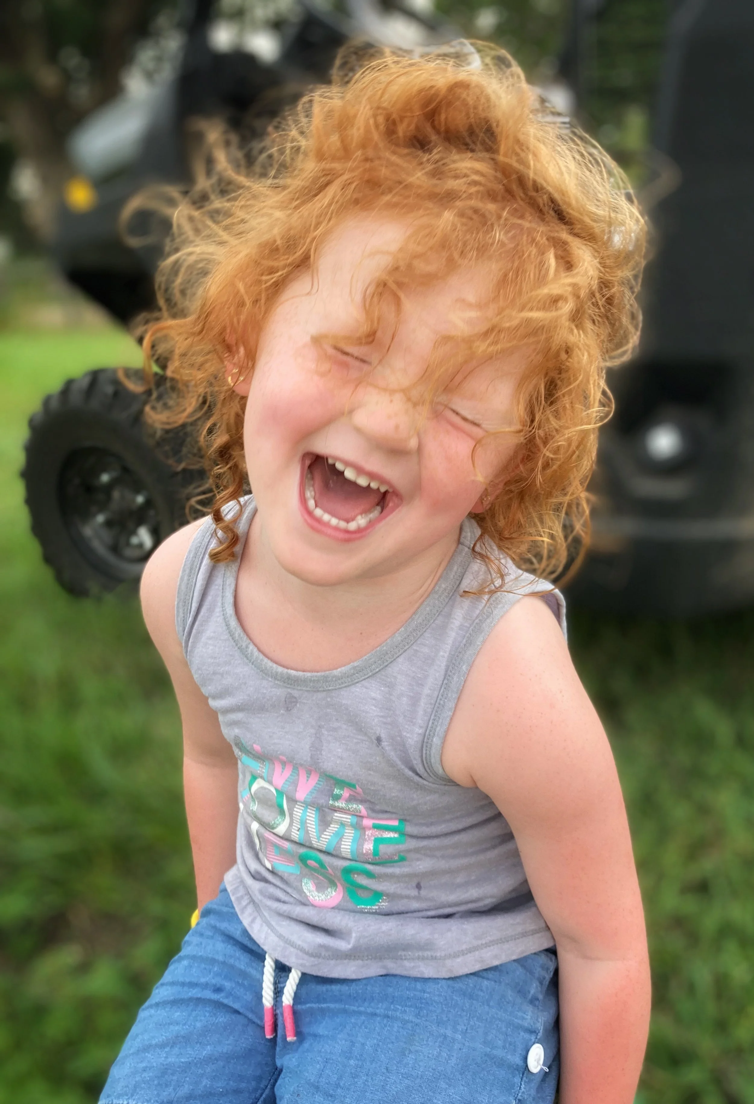 Wild Red Flower Farm