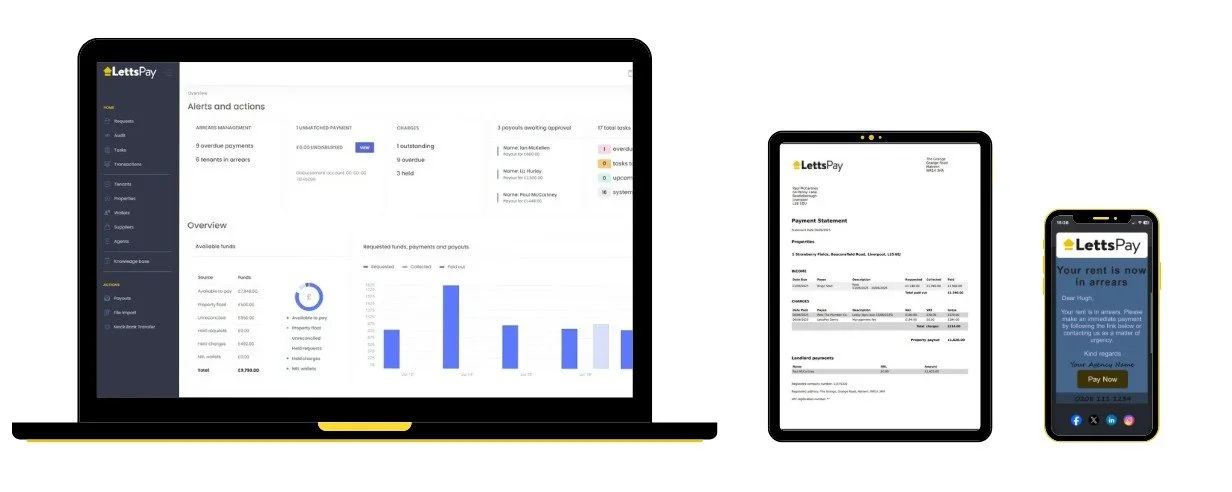 Landlord IDV Checks — LettsPay