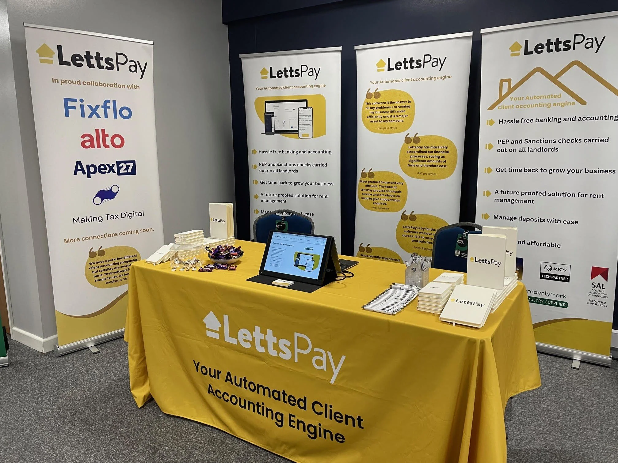 Propertymark:  Westpoint, Exeter