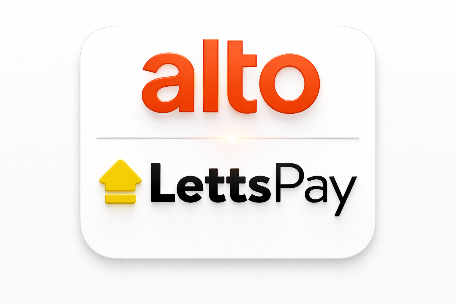 Alto > LettsPay integration goes live!