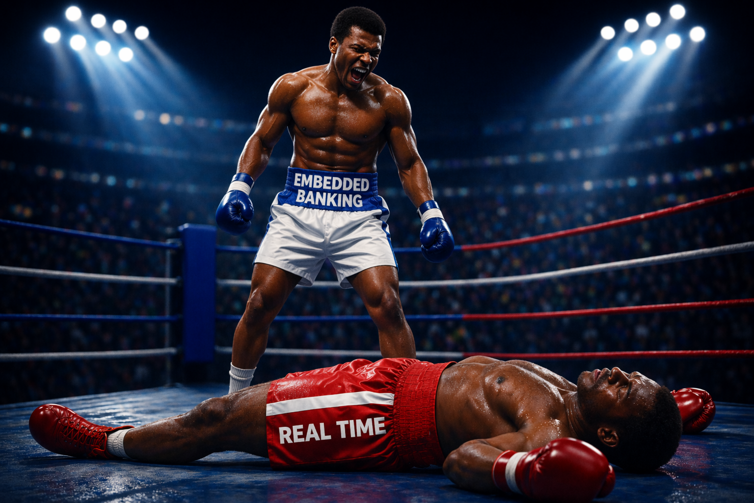 Embedded banking vs Batch Processing: What’s the Difference… and why it matters