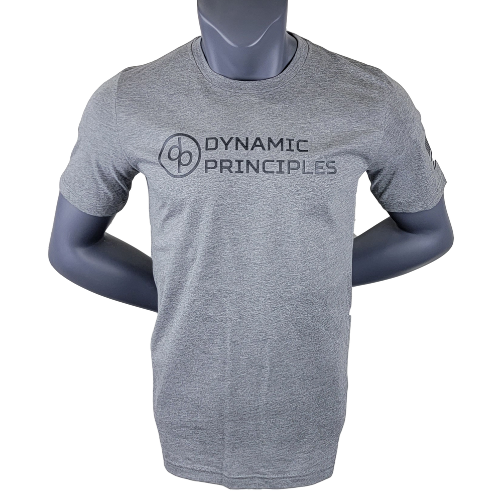 T-Shirt — Dynamic Principles