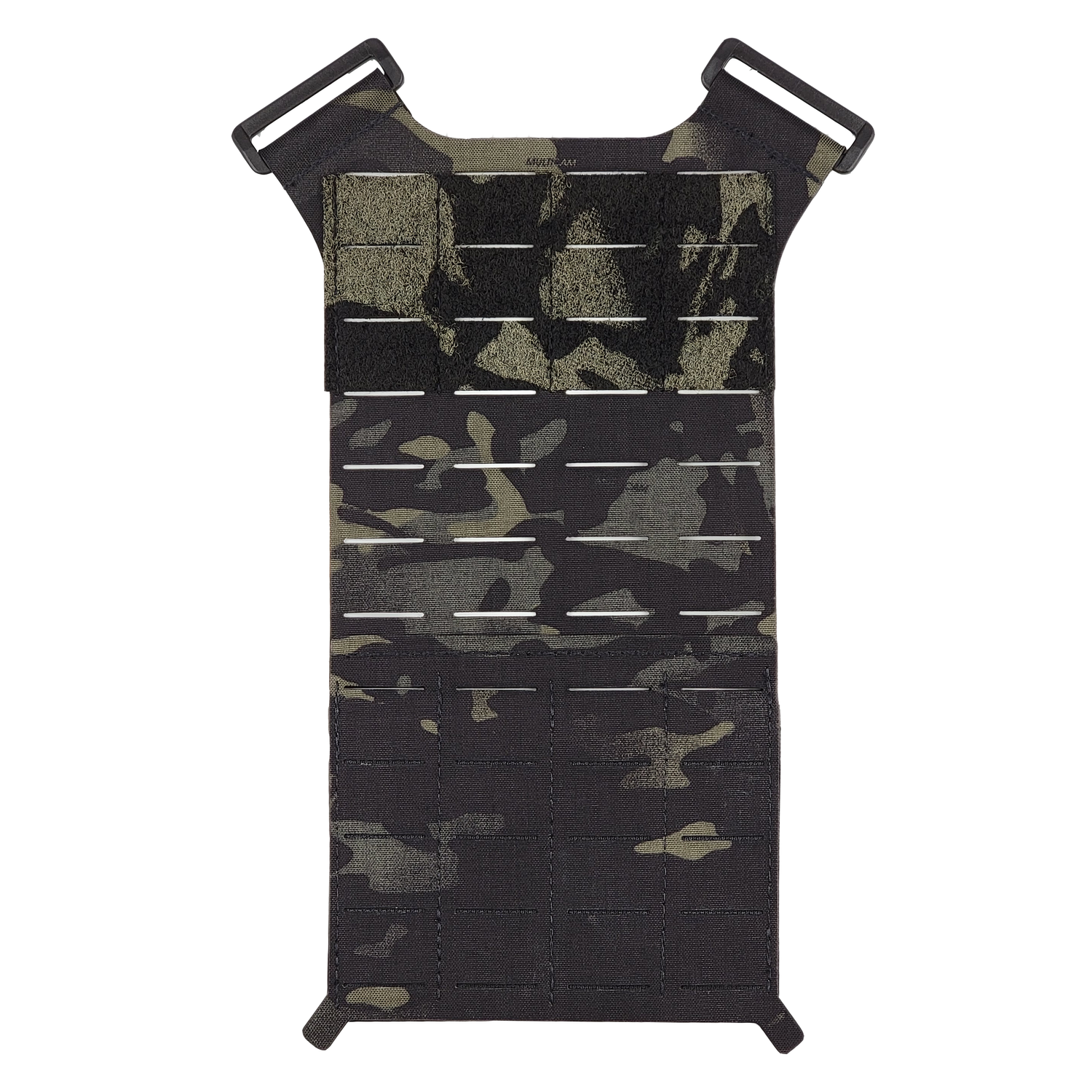 Chest Rig Shoulder Straps — Dynamic Principles