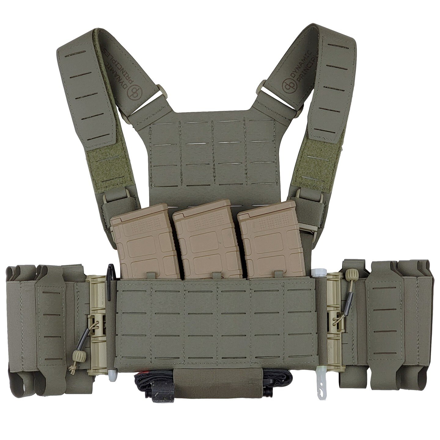 W.T.D. CHEST RIG BASE PANEL COMPACT （1個） W.T.D. CHEST RIG BASE PANEL COMPACT｜チェストリグ
