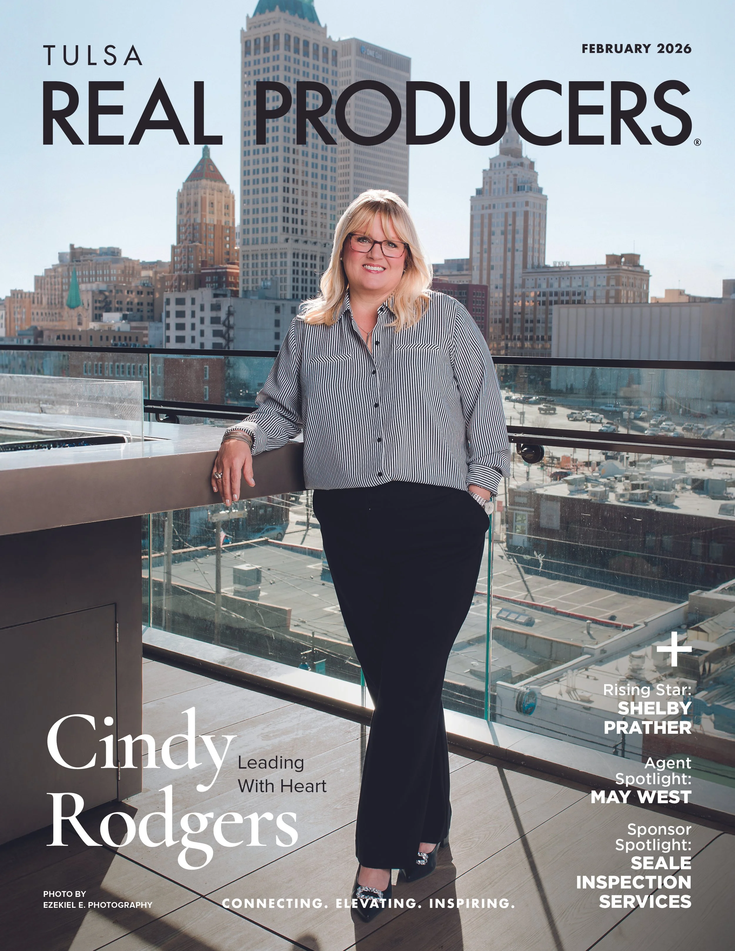 Leading With Heart: Cindy Rodgers on Service, Leadership, and Responsibility