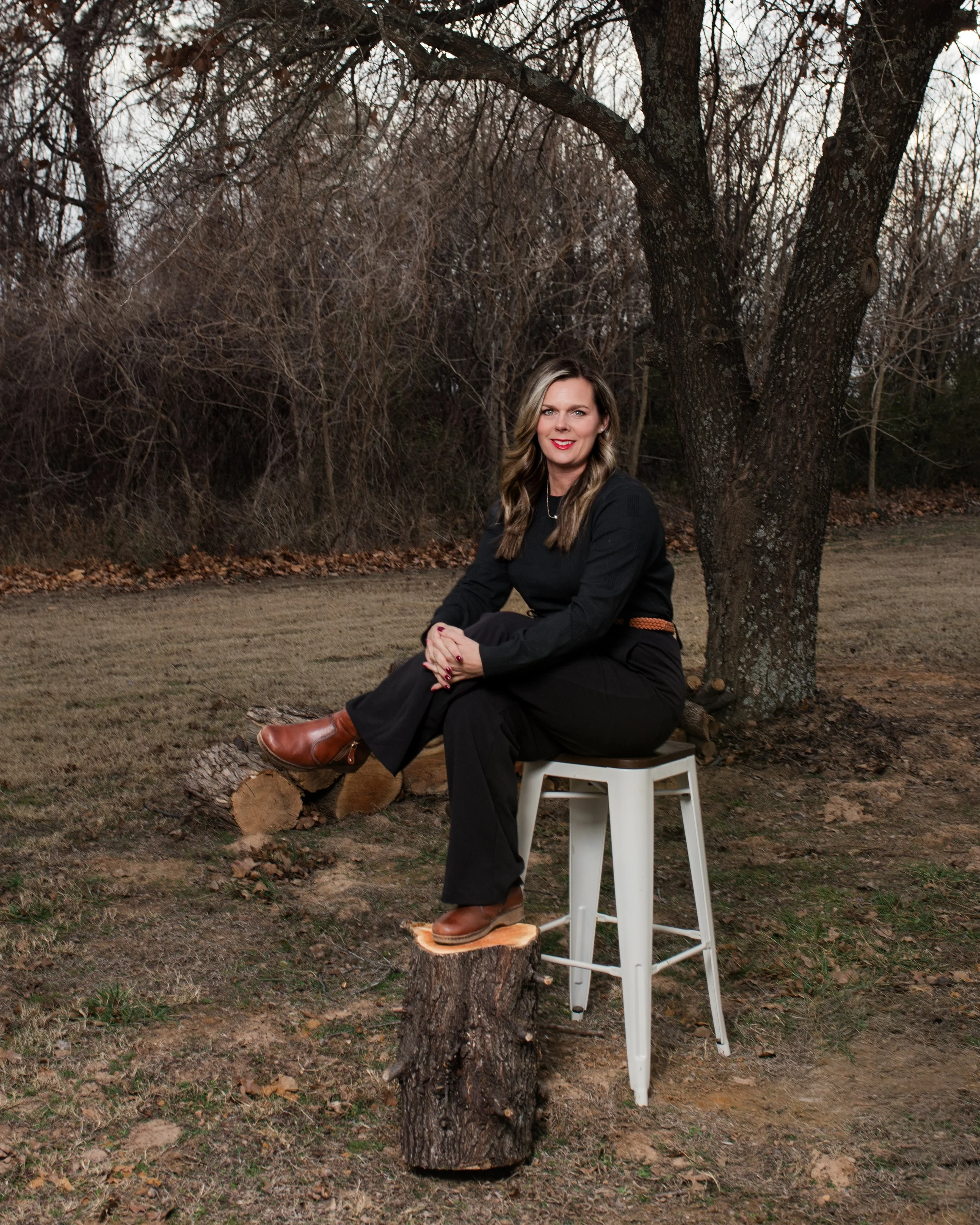 Christina Shortsleeve