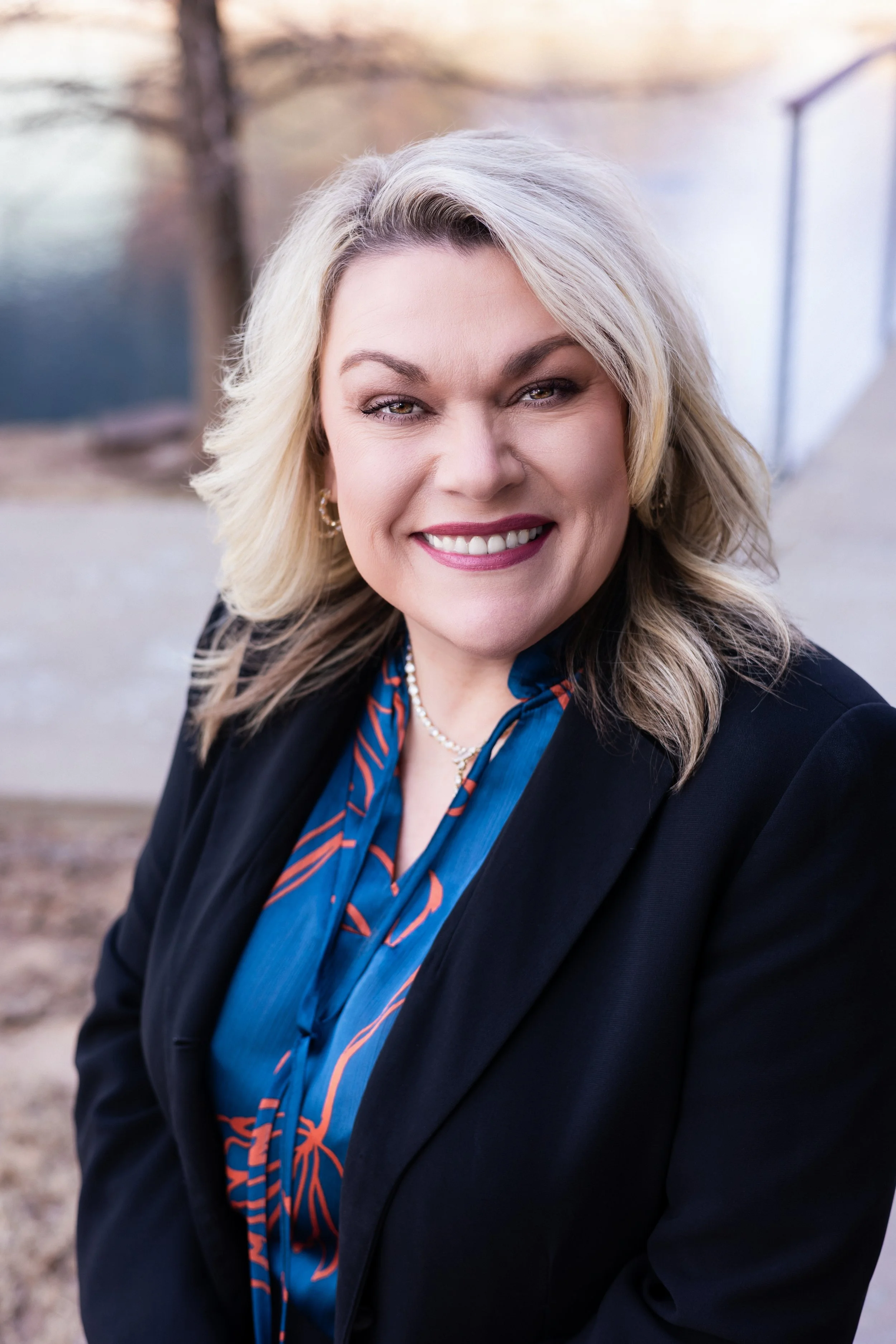 Sabra Jouett with Stride Mortgage