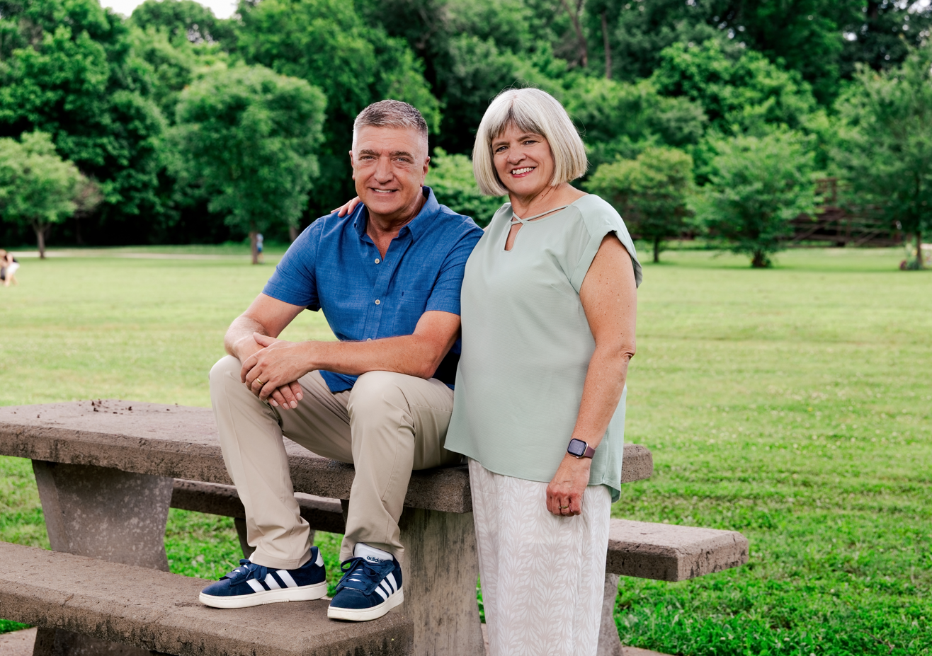 Curt and Karen Bryan