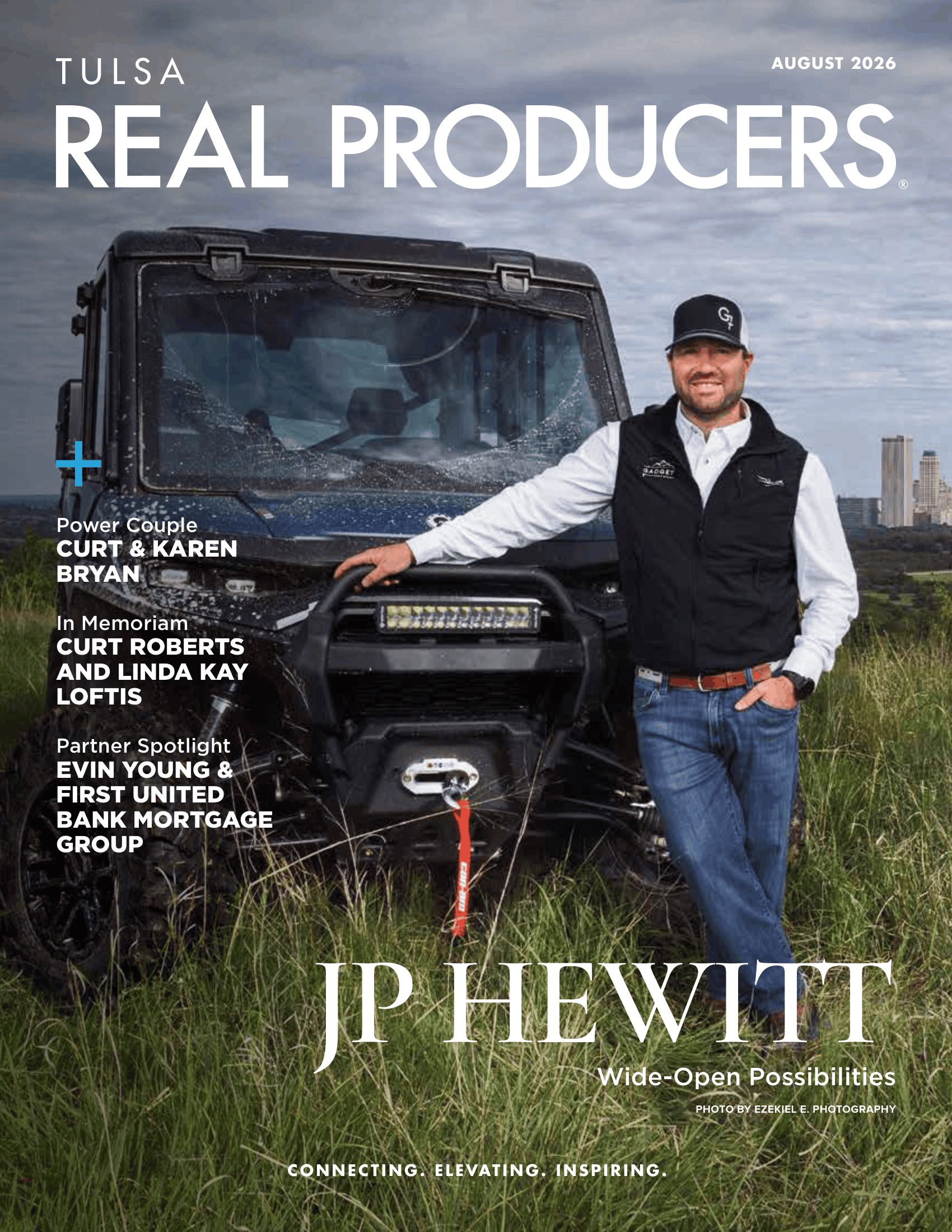 JP HEWITT