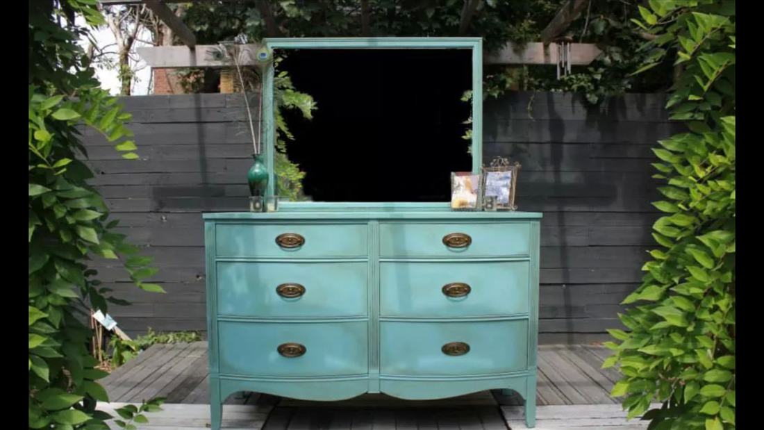 What Is Chalk Paint And Why Should I Use It? — Erin Rochon Design