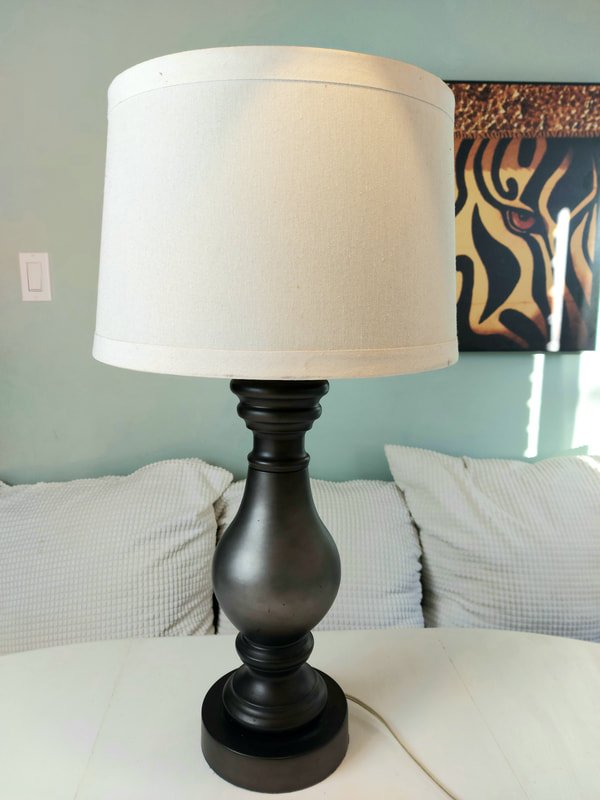 Table Lamp Erin Rochon Design, Why Is My Table Lamp Not Working