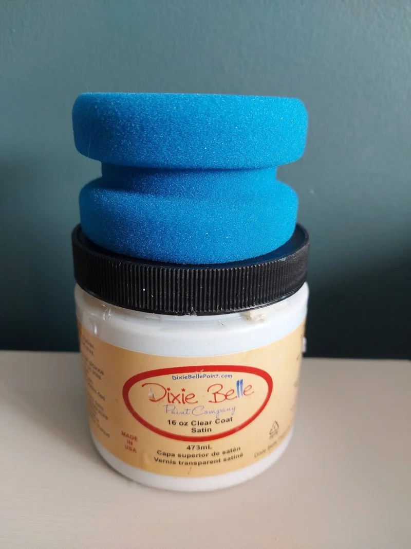 A Beginners Guide On How To Paint Furniture. — Erin Rochon Design