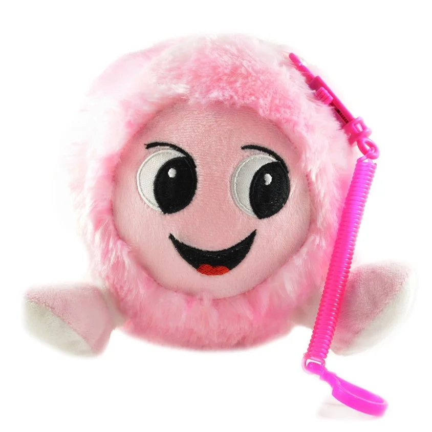 6FB-06 Smiled Pink Face