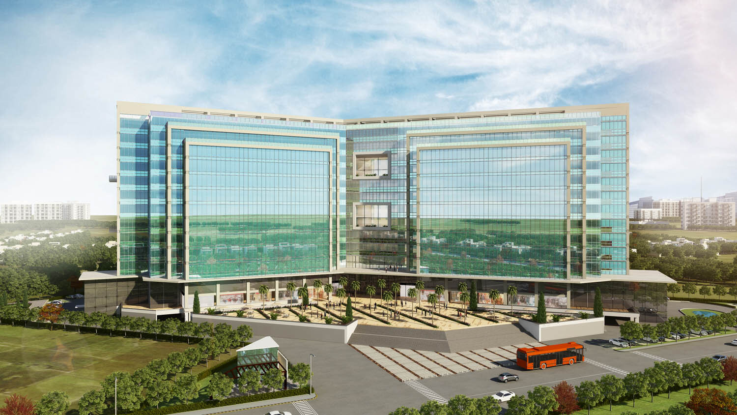 General 1 — Capital Developers