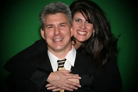Allen and Francine Fosdick ~Host