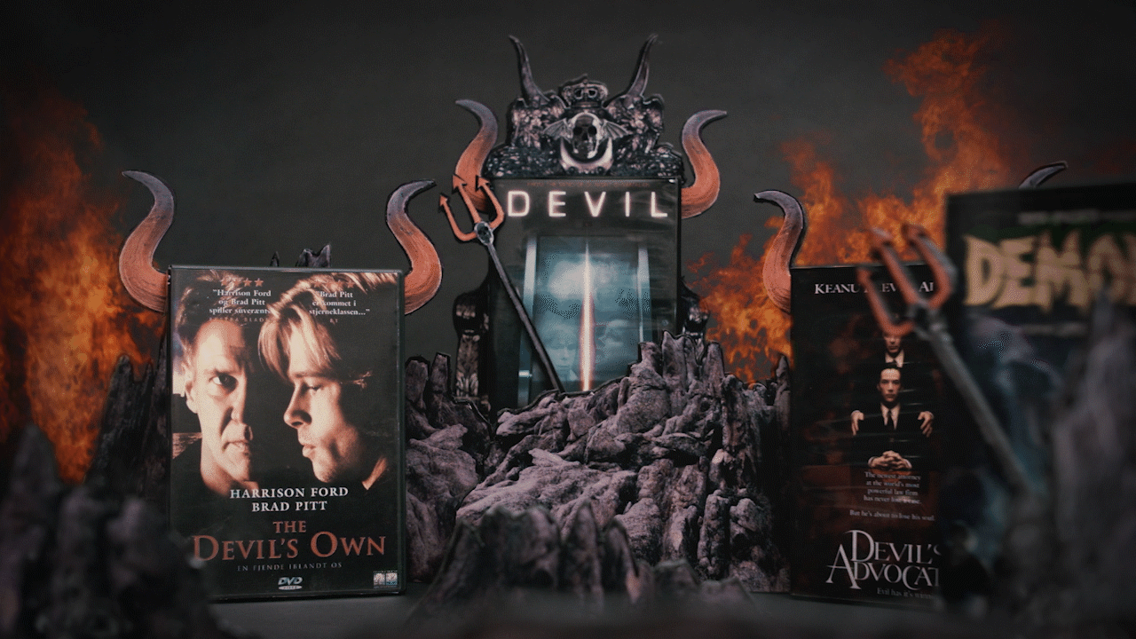 Movies Starring Movies