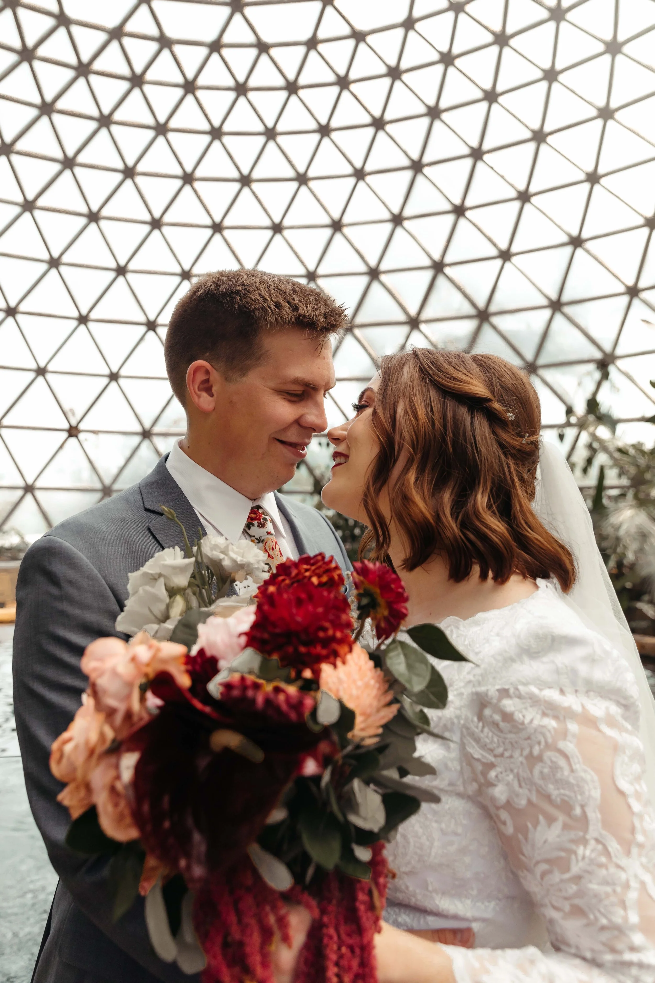 Anne-Marie &amp; Michael