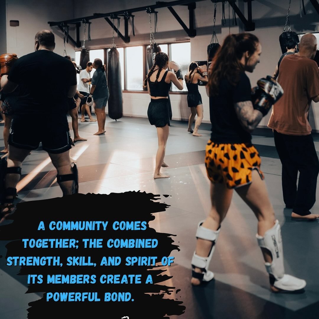 When we come together we make each other better!

📸: @billyperrier 

#family #martialarts #martialartist #muaythai #muaythaifighter #training #trainingpartner #community #passion #heart #determination