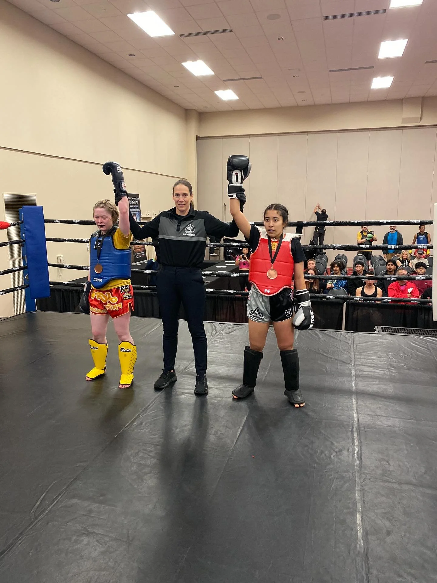 Another amazing weekend at the Tournament of Champions! Everyone fought their hearts out and had exciting, high level matches! Though we didn’t bring home any hardware, everyone learned some valuable lessons and this experience will only make t