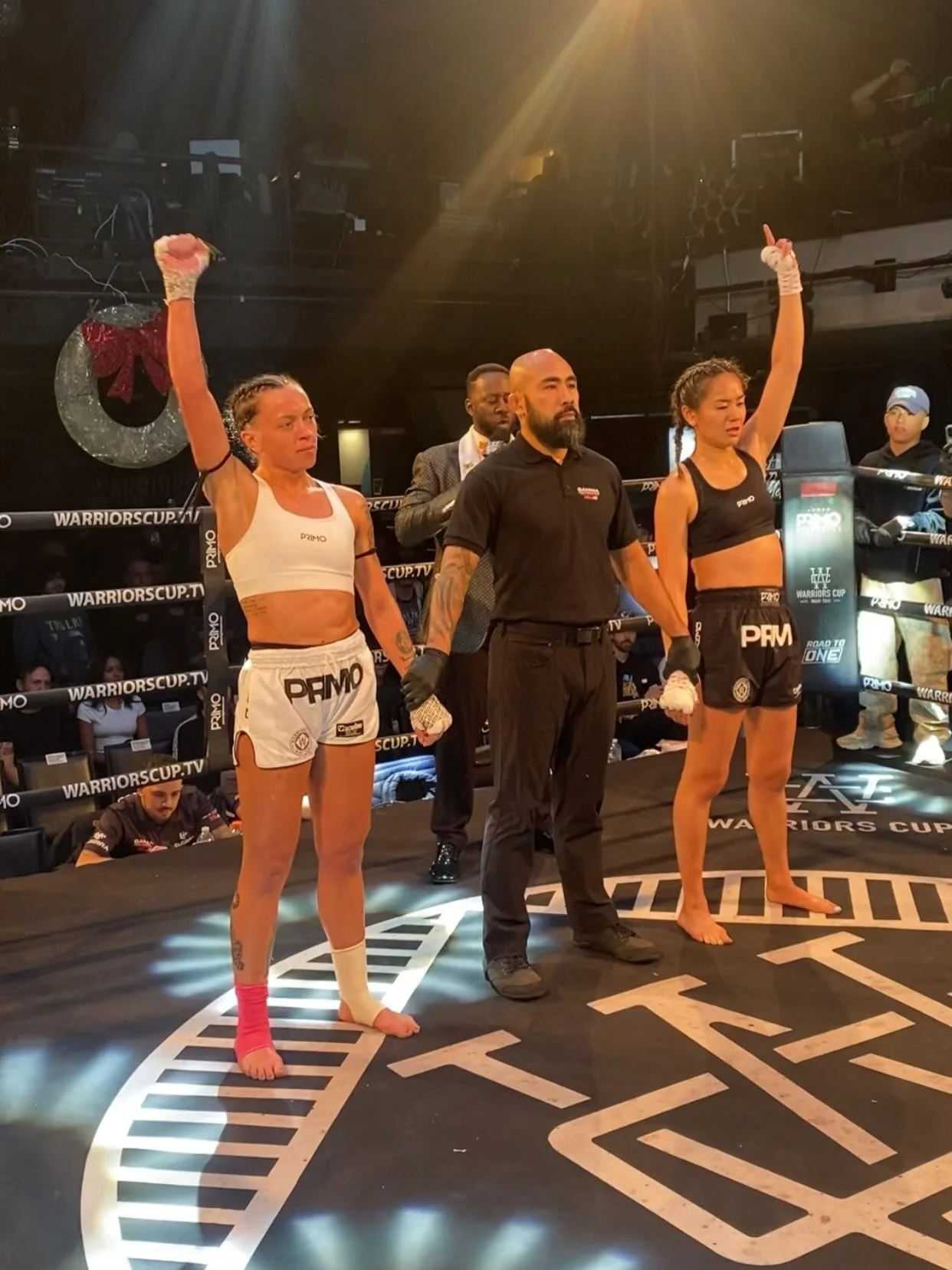 The team made the trip to NYC to compete on the @warriorscup_3pp season closer. Although we didn&rsquo;t get the exact results we were hoping for, everyone who fought showed tremendous growth and will come out of this weekend much stronger than befor