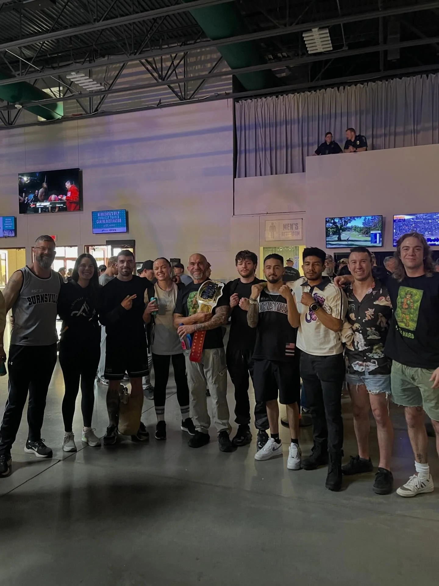 Another outstanding showing at @ignitefights. The team went 4-0 on the night and we are so proud of all their hard work both in the cage and in training camp.

@judge_ozzy won the Ignite PRO Muay Thai 165 lbs belt in an incredibly exciting fight! He 