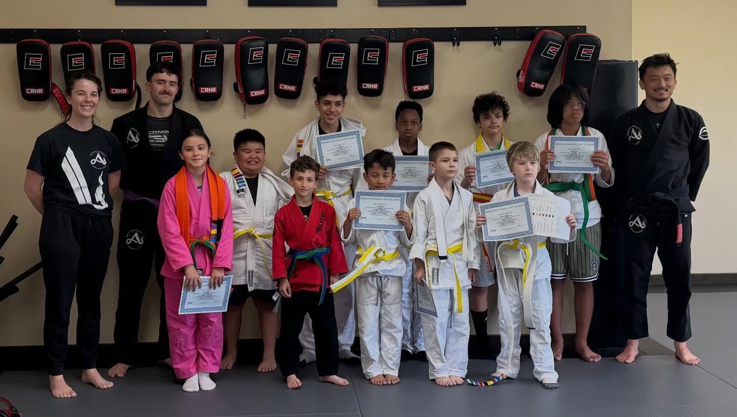 Another great testing day in the books. Congratulations to these hard working students!
.
.
.
.
.
#youthmartialarts #belttest #testingday #burnsvillemn #promotion