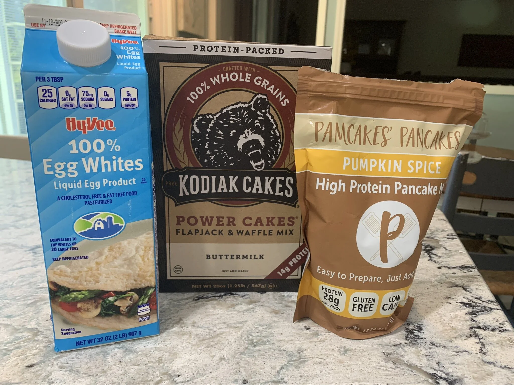 Protein Hacks