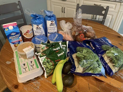 Four Weeks Of Dieting