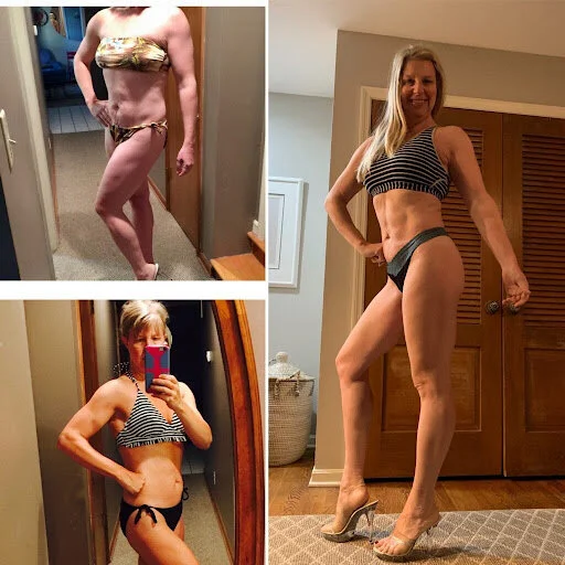Eight Weeks Of Dieting
