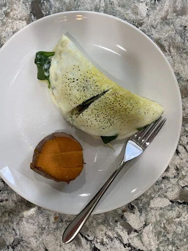 omlet recipe from fitness trainers kansas city