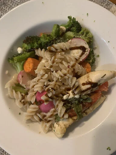 health dinner option from fitness trainers kansas city