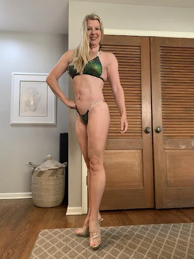 fitness competition prep at couture fitness