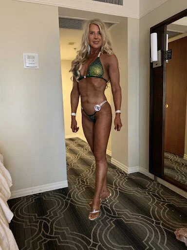 couture fitness coach jo